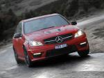Mercedes-Benz C63 AMG Edition 507 2013 года (AU)